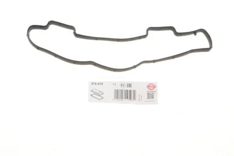 Прокладка кришки клапанів Citroen Berlingo 1.6HDI 05- 375.510 ELRING 375-510