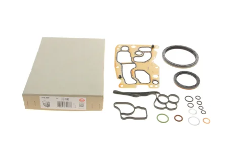 Комплект прокладок (нижній) BMW 3 (E90/F30/F80)/5 (F10) 07-18 N47 D20 376.500 ELRING 376-500