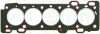 Прокладка ГБЦ Volvo C70/S60/S70/S80/V50/V70 2.4 CNG/LPG 95-10 (Ø84,50mm) 377.760 ELRING 377-760 (фото 1)