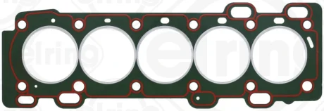 Прокладка ГБЦ Volvo C70/S60/S70/S80/V50/V70 2.4 CNG/LPG 95-10 (Ø84,50mm) 377.760 ELRING 377-760