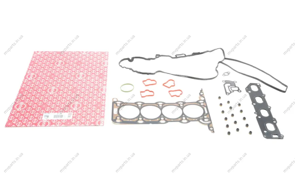 Комплект прокладок (верхній) Opel Astra/Combo/Meriva/Tigra 1.2/1.4 00- 378.120 ELRING 378-120 (фото 1)