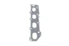 Комплект прокладок (верхній) Opel Astra/Combo/Meriva/Tigra 1.2/1.4 00- 378.120 ELRING 378-120 (фото 6)