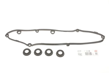 Прокладка кришки клапанів VW Caddy III/IV 1.6TDI 10- (к-кт) 380.440 ELRING 380-440