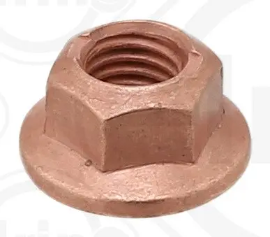 Гайка колектора випускного Man (M10x1.5mm) 380.530 ELRING 380-530 (фото 1)