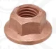 Гайка колектора випускного Man (M10x1.5mm) 380.530 ELRING 380-530 (фото 1)