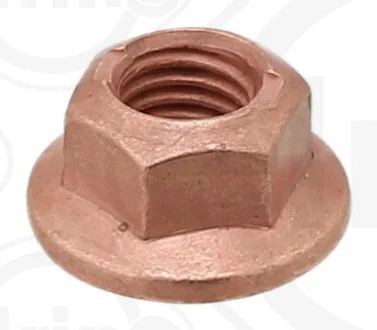 Гайка колектора випускного Man (M10x1.5mm) 380.530 ELRING 380-530