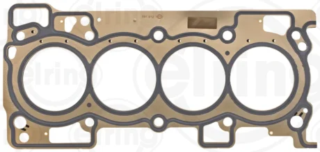 Прокладка ГБЦ Nissan Qashqai/X-Trail 2.0 13- (0.52mm) 381.612 ELRING 381-612