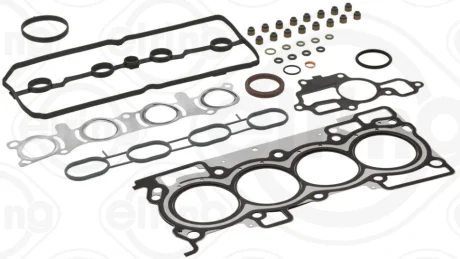 Комплект прокладок, головка блоку циліндрів NISSAN/RENAULT 2,0 16V MR20DE/M4R -03.2011 (вир-во Elrin ELRING 383-640