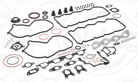 Повний комплект прокладок, двигун NISSAN 2,5 dCi YD25DDTi (вир-во Elring) ELRING 383-670