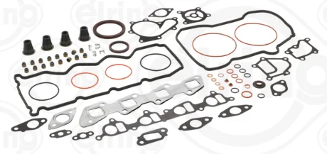 Повний комплект прокладок, двигун NISSAN 2,5 dCi YD25DDTi 01-(вир-во Elring) ELRING 383-680
