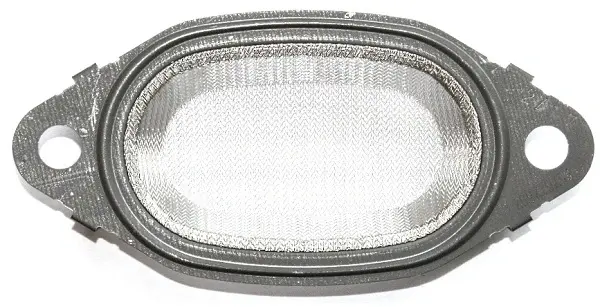 Прокладка клапана EGR BMW 5 (G30/F90)/7 (G11/G12)/X5 (G05/F95) 16- B57 D30 384.370 ELRING 384-370 (фото 1)