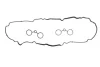 Прокладка кришки клапанів Peugeot 308/Citroen C4/C5 1.6 07- (к-кт) 384.680 ELRING 384-680 (фото 1)