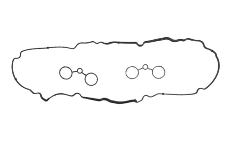 Прокладка кришки клапанів Peugeot 308/Citroen C4/C5 1.6 07- (к-кт) 384.680 ELRING 384-680