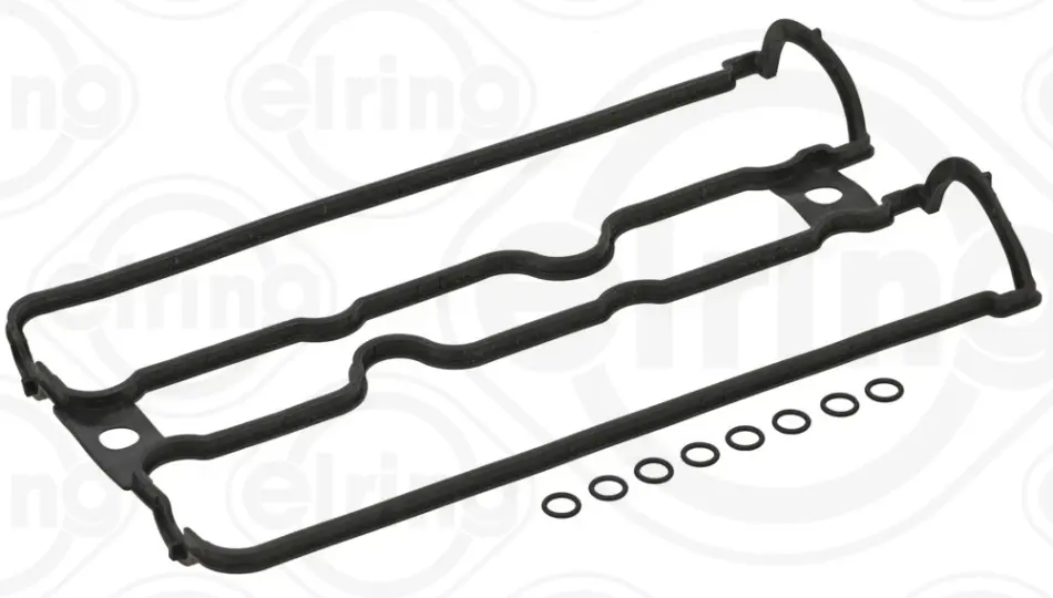 Комплект прокладок, кришка головки циліндра OPEL 2,6 V6 24V Y26SE 2шт на двигун. (вир-во Elring) ELRING 385-120 (фото 1)