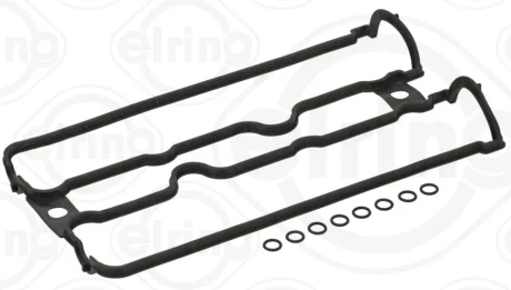 Комплект прокладок, кришка головки циліндра OPEL 2,6 V6 24V Y26SE 2шт на двигун. (вир-во Elring) ELRING 385-120