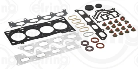 Комплект прокладок, головка циліндра RENAULT 1,8/2,0 16V F4P/F4R (вир-во Elring) ELRING 385-171