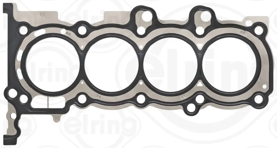 Прокладка ГБЦ Hyundai i10/i20/Kia Picanto/Rio 1.2 08- (0.50mm) 386.330 ELRING 386-330 (фото 1)