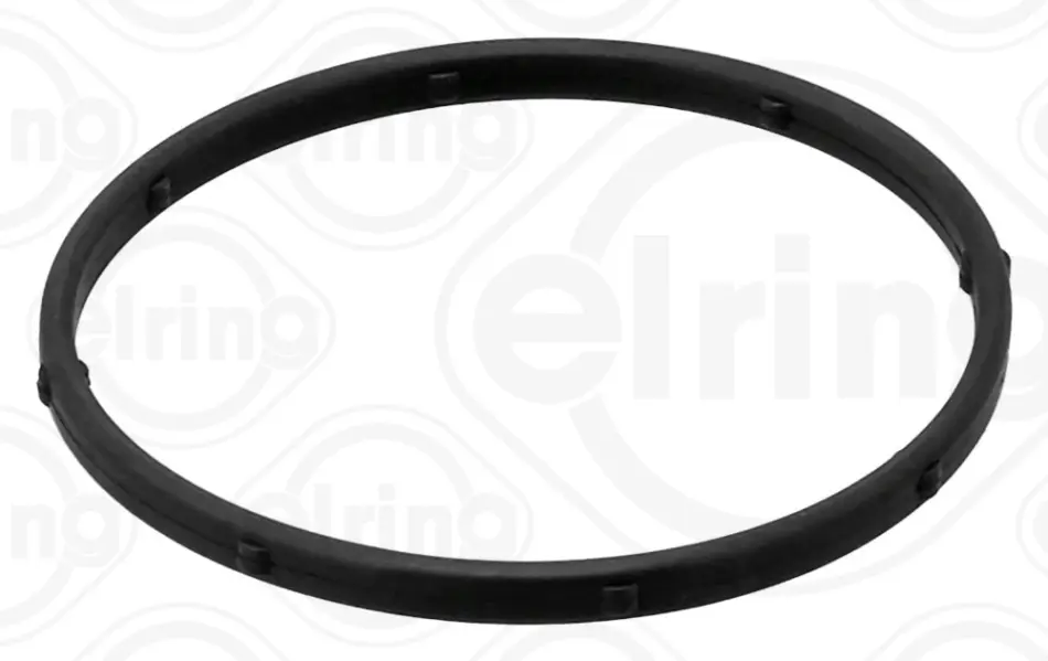 Прокладка помпи води Hyundai i10 08-/i20 1.2 08- 387.280 ELRING 387-280 (фото 1)