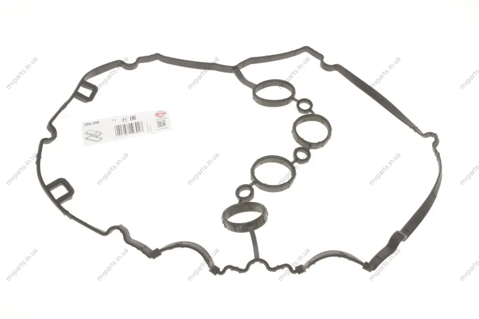 Прокладка кришки клапанів Opel Astra G/H/ Meriva/ Vectra C 1.6 02- 388.200 ELRING 388-200 (фото 1)