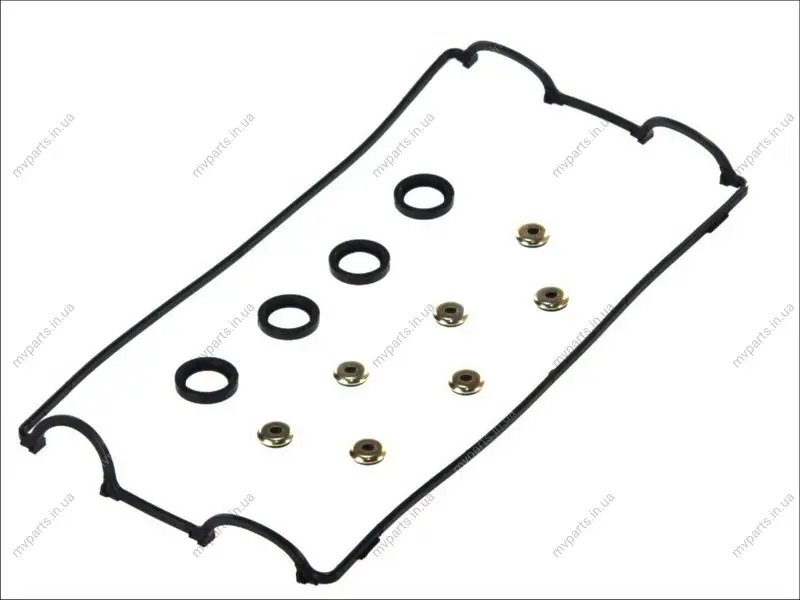 Прокладка кришки клапанів Honda CR-V 2.0 16V 4WD 95-02 (к-кт) 388.240 ELRING 388-240 (фото 1)