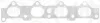 Прокладка колектора випускного Hyundai Elantra/i30/Kia Cee\'d/ 1.8/2.0/2.0LPG 00- 388.380 ELRING 388-380 (фото 1)
