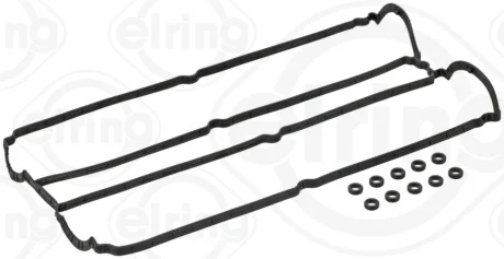 Комплект прокладок, кришка головки циліндра FORD 1,6/1,8/2,0 16V 99- (вир-во Elring) ELRING 389-060