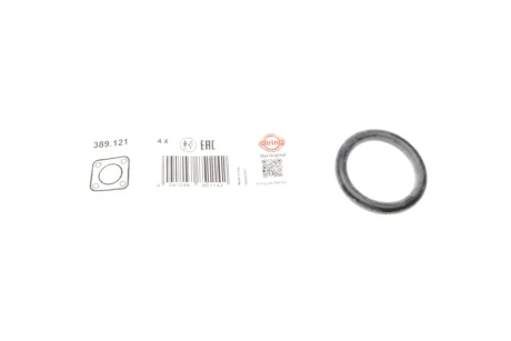 Прокладка колектора впускного Citroen Berlingo/Peugeot Expert 1.6 HDI 05- (d=35mm) 389.121 ELRING 389-121