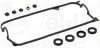 Прокладка кришки клапанів Honda Civic VII 01-05 (к-кт) 389.230 ELRING 389-230
