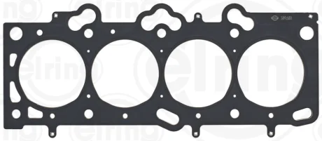 Прокладка головки блоку HYUNDAI 1,8/2,0 16V G4BB/G4GB/G4GC 00- MLS (вир-во Elring) ELRING 389-600