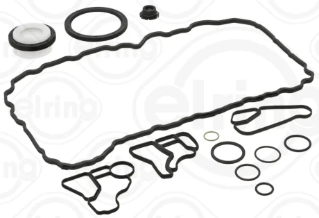 Комплект прокладок (нижній) BMW 3 (F30/F80)/5 (F10) 11-18 N20 389.700 ELRING 389-700