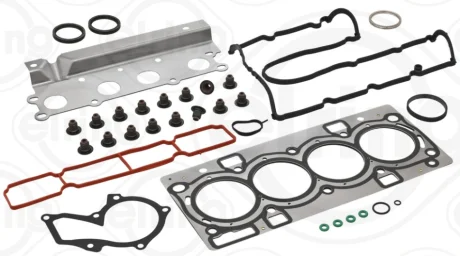 Комплект прокладок (верхній) Ford Transit Connect 1.6 EcoBoost 13- 389.981 ELRING 389-981