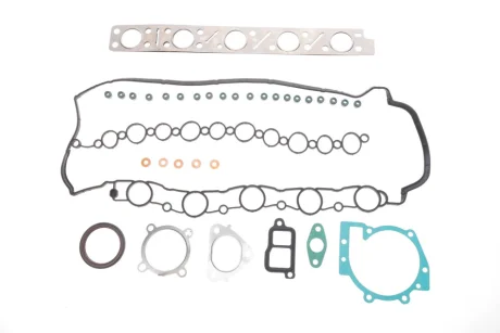 Комплект прокладок (верхній) Volvo V50/V70/XC60/XC70 II 2.4 D/Tdi 06-16 (без ГБЦ) 390.000 ELRING 390-000