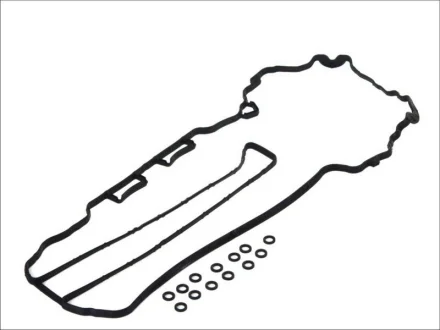 Прокладка кришки клапанів Opel Combo 1.4 04- (к-кт) 392.490 ELRING 392-490