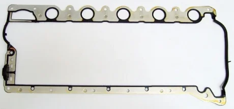 Прокладка кришки клапанів Volvo S60/S80/V70/XC70 2.4D01-10 394.300 ELRING 394-300