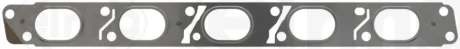 Прокладка випускного колектора FORD 2.5 ST 20V HYDA/HYDB/HYDC 04-13 (вир-во Elring) ELRING 394-320