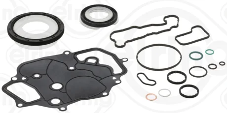 Комплект прокладок двигуна (нижній) Audi A4/A6/Q5/Q7/VW Touareg 2.7/3.0D 03- 397.230 ELRING 397-230