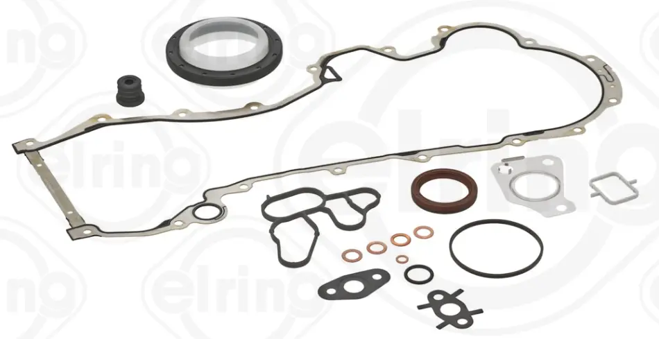 Комплект прокладок, картер FIAT/OPEL 1.3 CDTI Euro 5 10- (вир-во Elring) ELRING 397-470 (фото 1)
