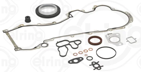 Комплект прокладок, картер FIAT/OPEL 1.3 CDTI Euro 5 10- (вир-во Elring) ELRING 397-470