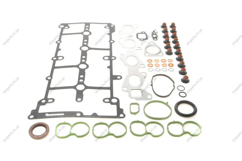 Комплект прокладок (верхній) Fiat Doblo/Opel Combo 1.6/2.0D 10- 399.870 ELRING 399-870 (фото 1)