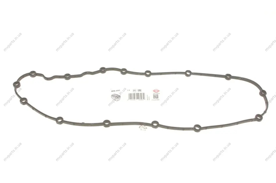 Прокладка піддону Opel Astra F/G/ Corsa B/ Vectra B 1.6 93-05 409.880 ELRING 409-880 (фото 1)