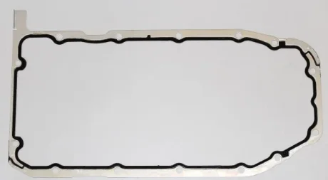 Прокладка масляного піддону двигуна DAEWOO/CHEVROLET/OPEL X18XE/X20XEV (вир-во Elring) ELRING 410-050