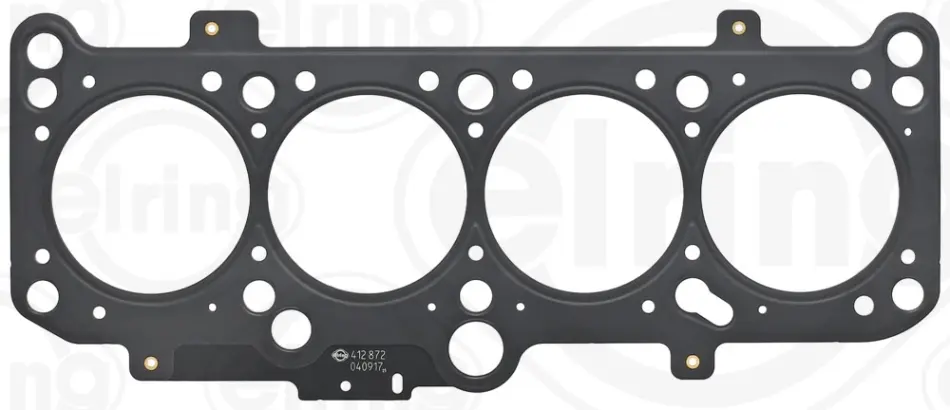 Прокладка ГБЦ VW Caddy II 1.9 TDI/SDI 95-04 (1 метка) (1.45mm) 412.872 ELRING 412-872 (фото 1)