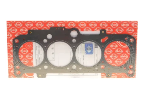 Прокладка ГБЦ VW Caddy 1.9TDI/SDI 95-04 (3 метки) (1.61mm) 412.912 ELRING 412-912