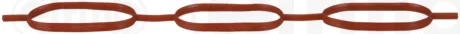Прокладка впускний колектор 1 шт. VAG 2.4-3.0 V6 (2) (вир-во Elring) ELRING 413-900