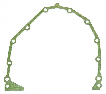 Прокладка кришки двигуна задньої Audi A4/A6/A8/ VW Passat 2.5 TDI 98-05 422.822 ELRING 422-822 (фото 1)