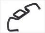 Прокладка кришки двигуна передньої BMW 3 (E46) 316/318i 90-05 (зверху) 423.531 ELRING 423-531 (фото 1)
