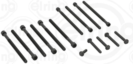Болти головки (к-кт 15шт.) BMW X3 (F25)/X4 (F26) 11- N20/N26 426.890 ELRING 426-890