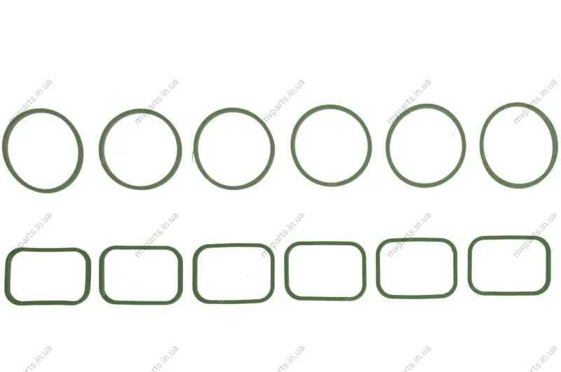 Прокладка колектора впускного Porsche Cayenne/Panamera/VW Touareg/Audi Q5/Q7 07- (к-кт) 427.130 ELRING 427-130 (фото 1)