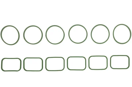 Прокладка колектора впускного Porsche Cayenne/Panamera/VW Touareg/Audi Q5/Q7 07- (к-кт) 427.130 ELRING 427-130