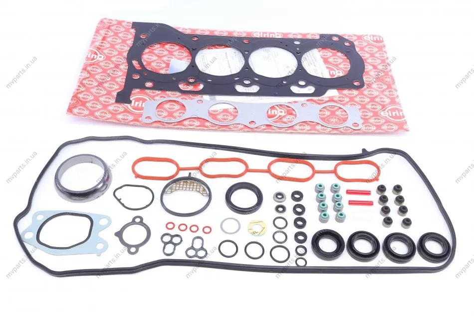 Комплект прокладок (верхній) Toyota Auris/Corolla/Verso 1.6/1.8 07- 428.310 ELRING 428-310 (фото 1)